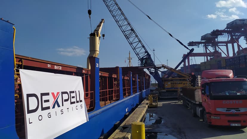 Dexpell Facility