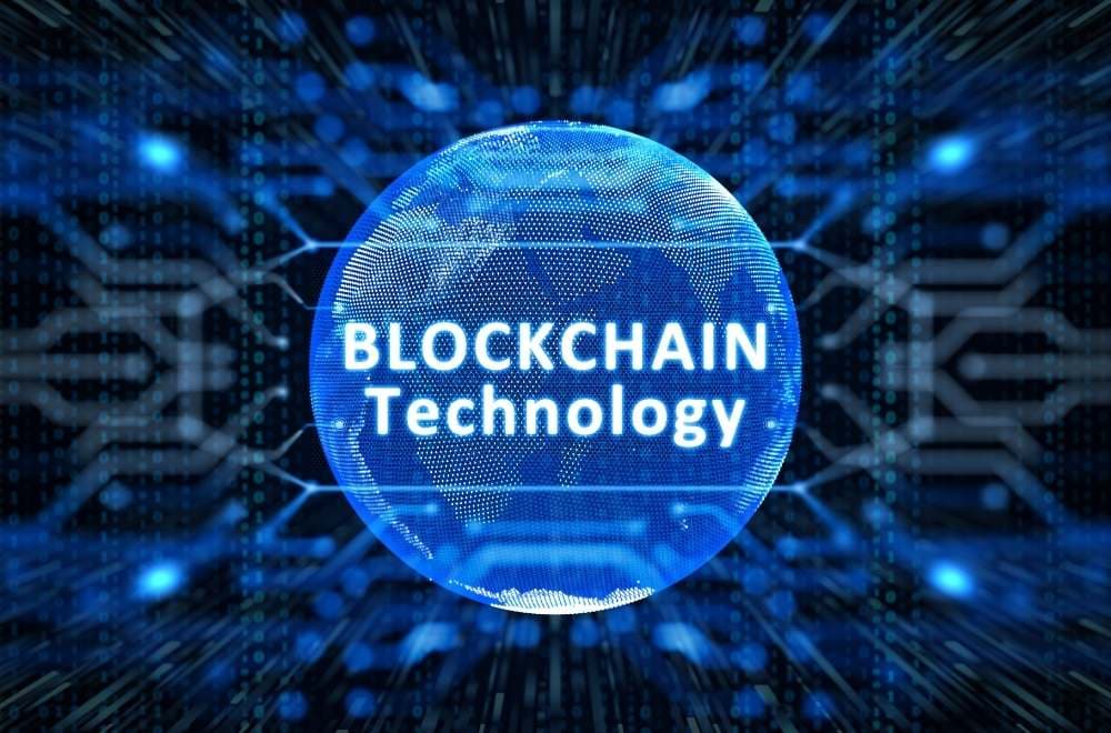 Lojistikte Blockchain