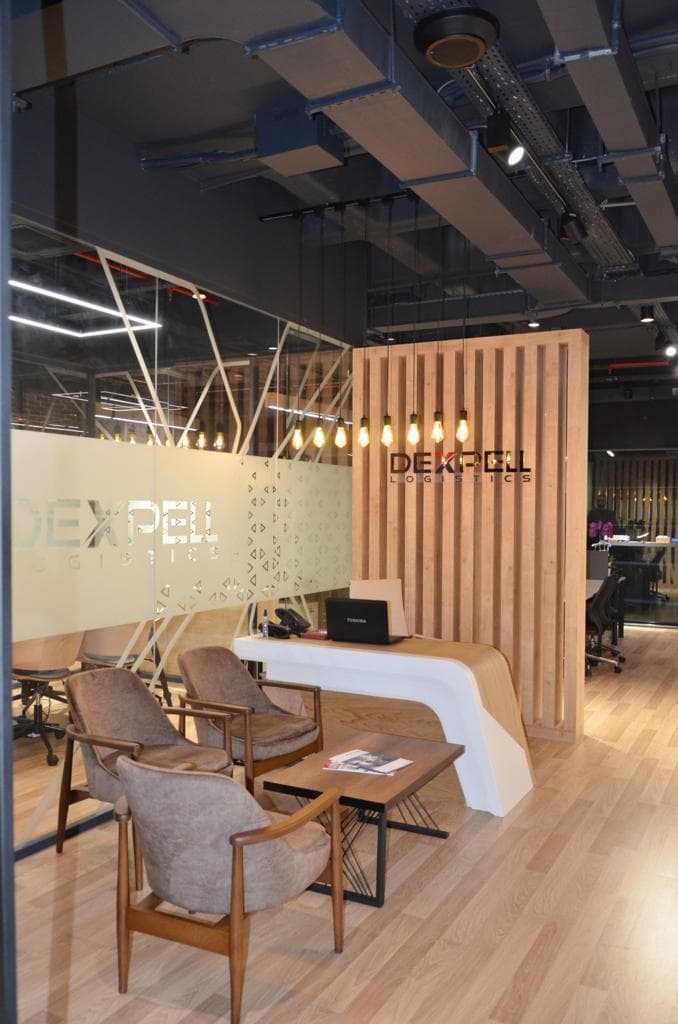 Dexpell Office