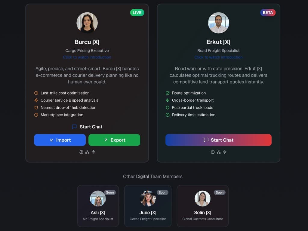 Dexpell.ai - AI Powered Digital Team