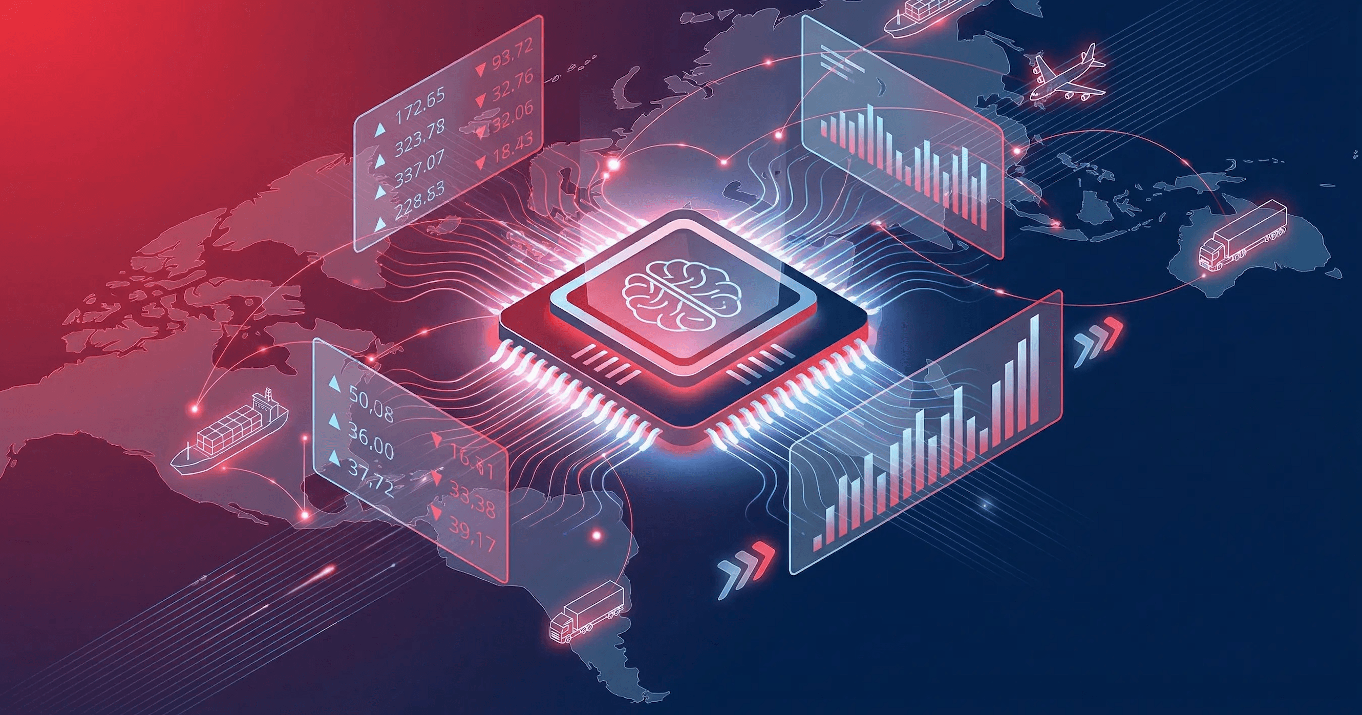 Dexpell.ai artificial intelligence powered freight quoting technology
