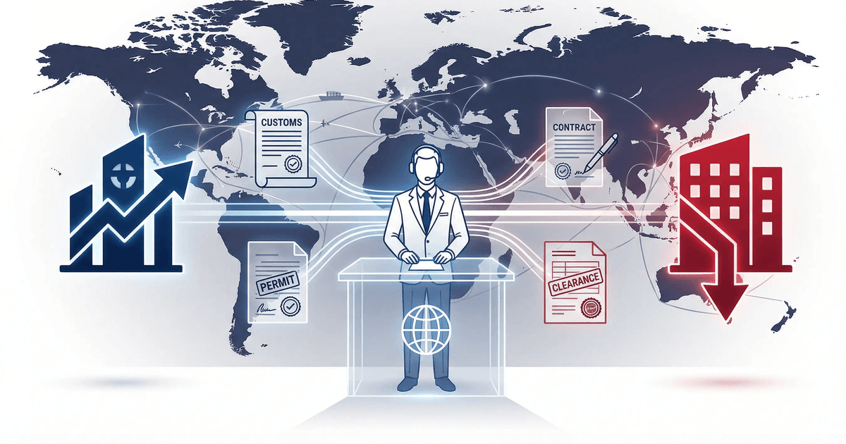 Foreign Trade, Value Added & Consulting