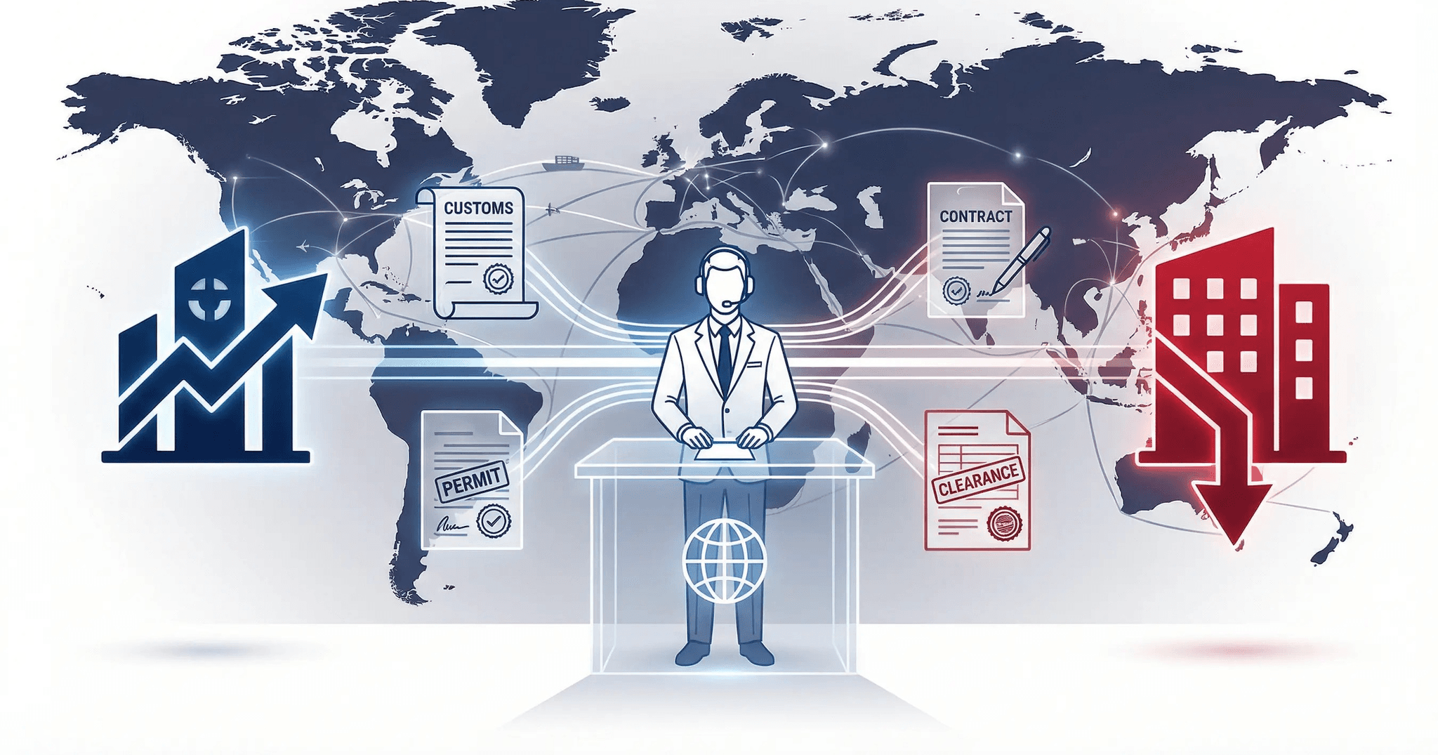 Foreign Trade, Value Added & Consulting