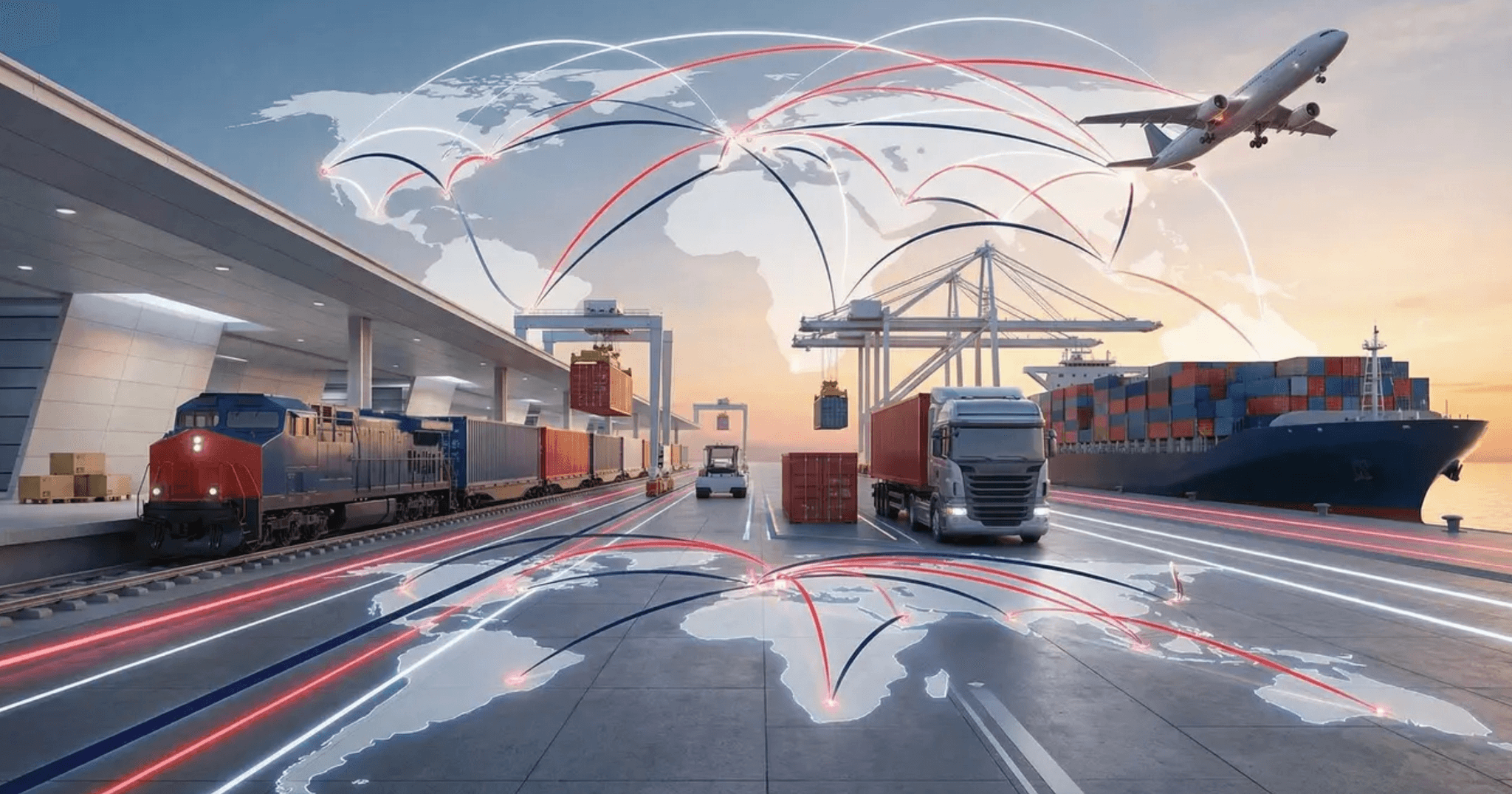 Transit Shipment