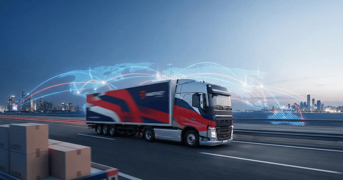 Road Freight Service