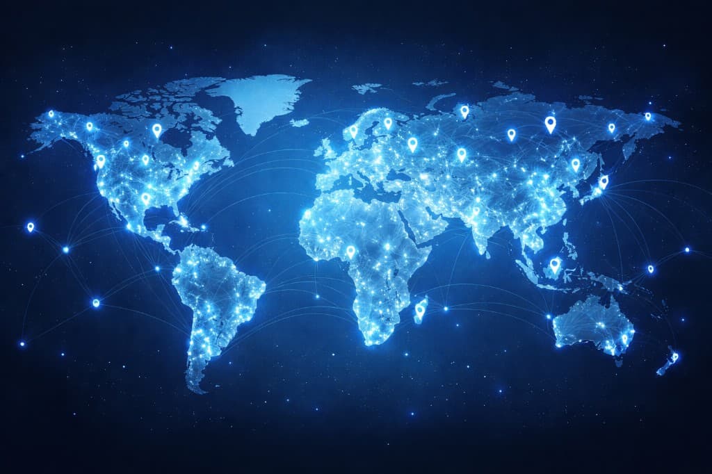 Dexpell Global Logistics Network