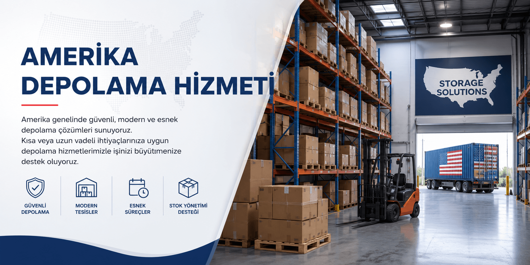 Amerika Depolama Hizmeti