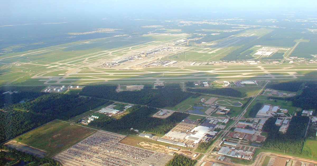 Houston (IAH) Havalimanı Hava Kargo: Türkiye'den Nakliye Rehberi