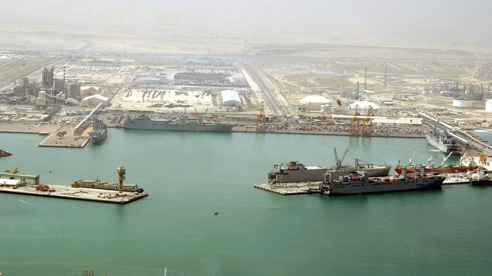 Turkey to Kuwait Alternative Shipping Options