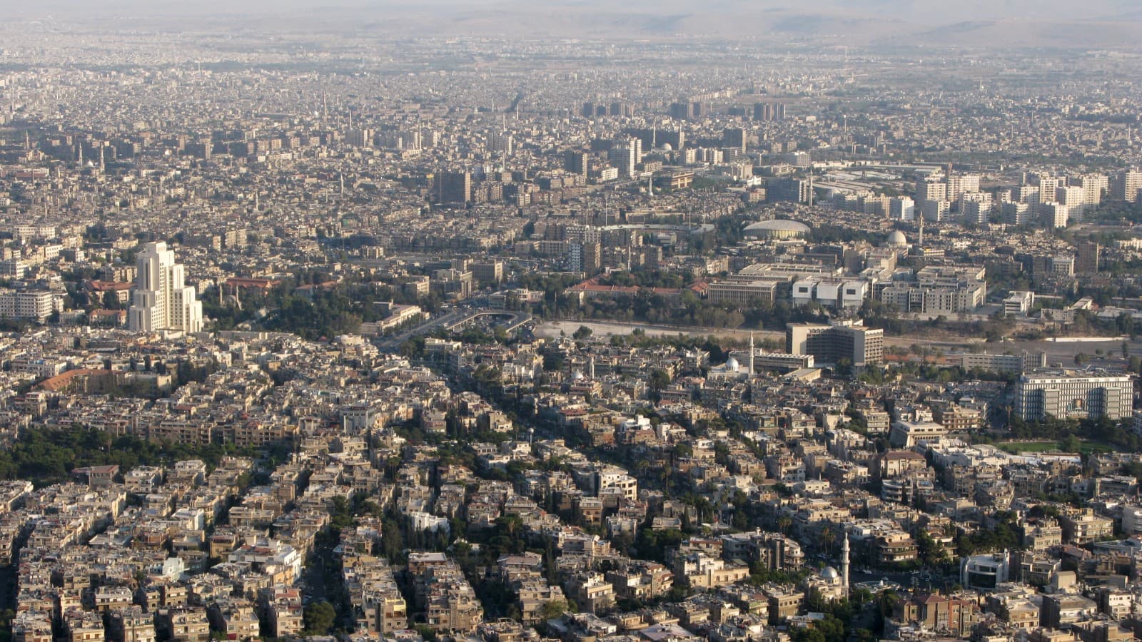 Damascus Road, Sea and Air Freight: Shipping Options via Turkey