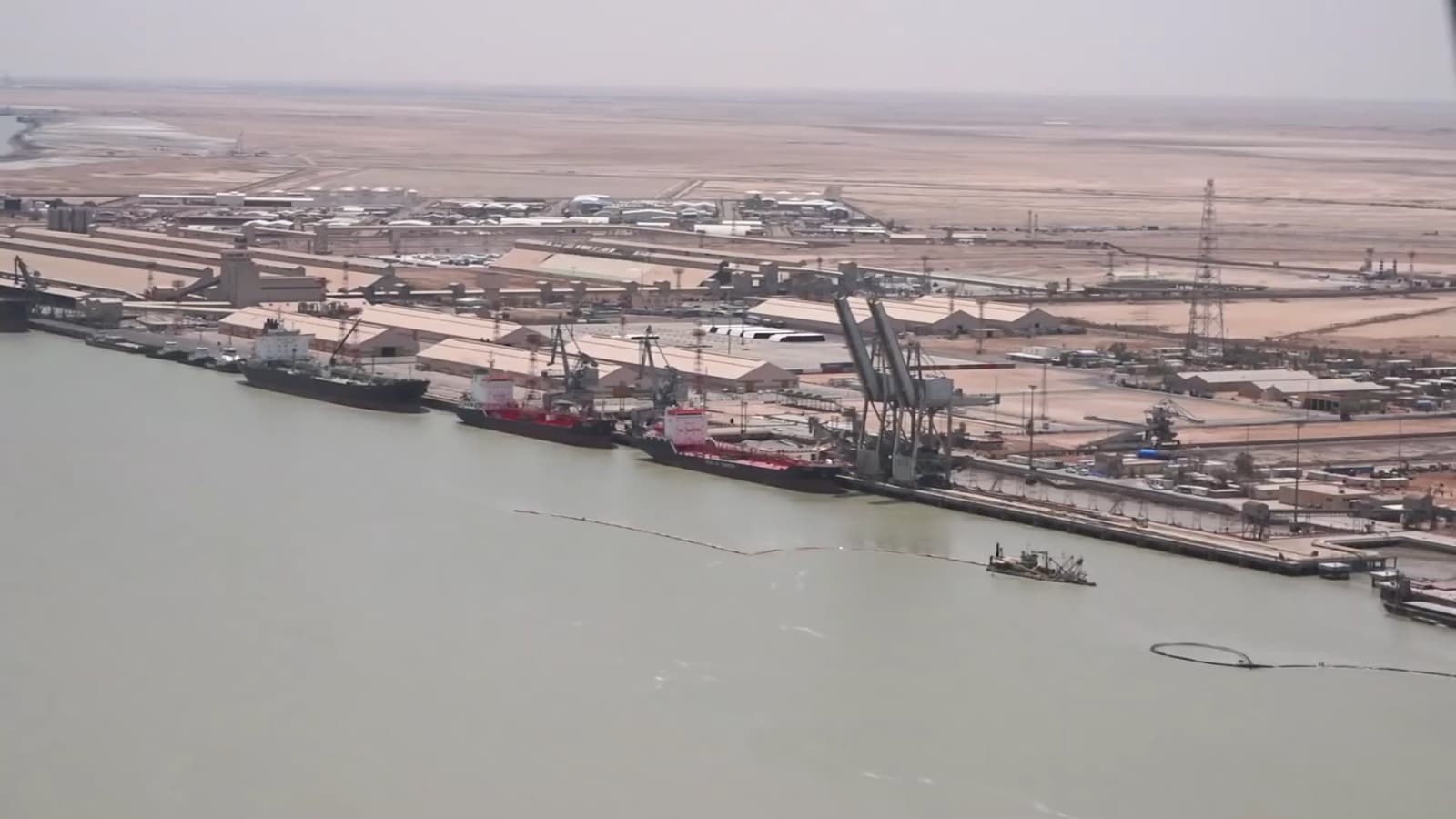 Turkey to Iraq Alternative Shipping Options