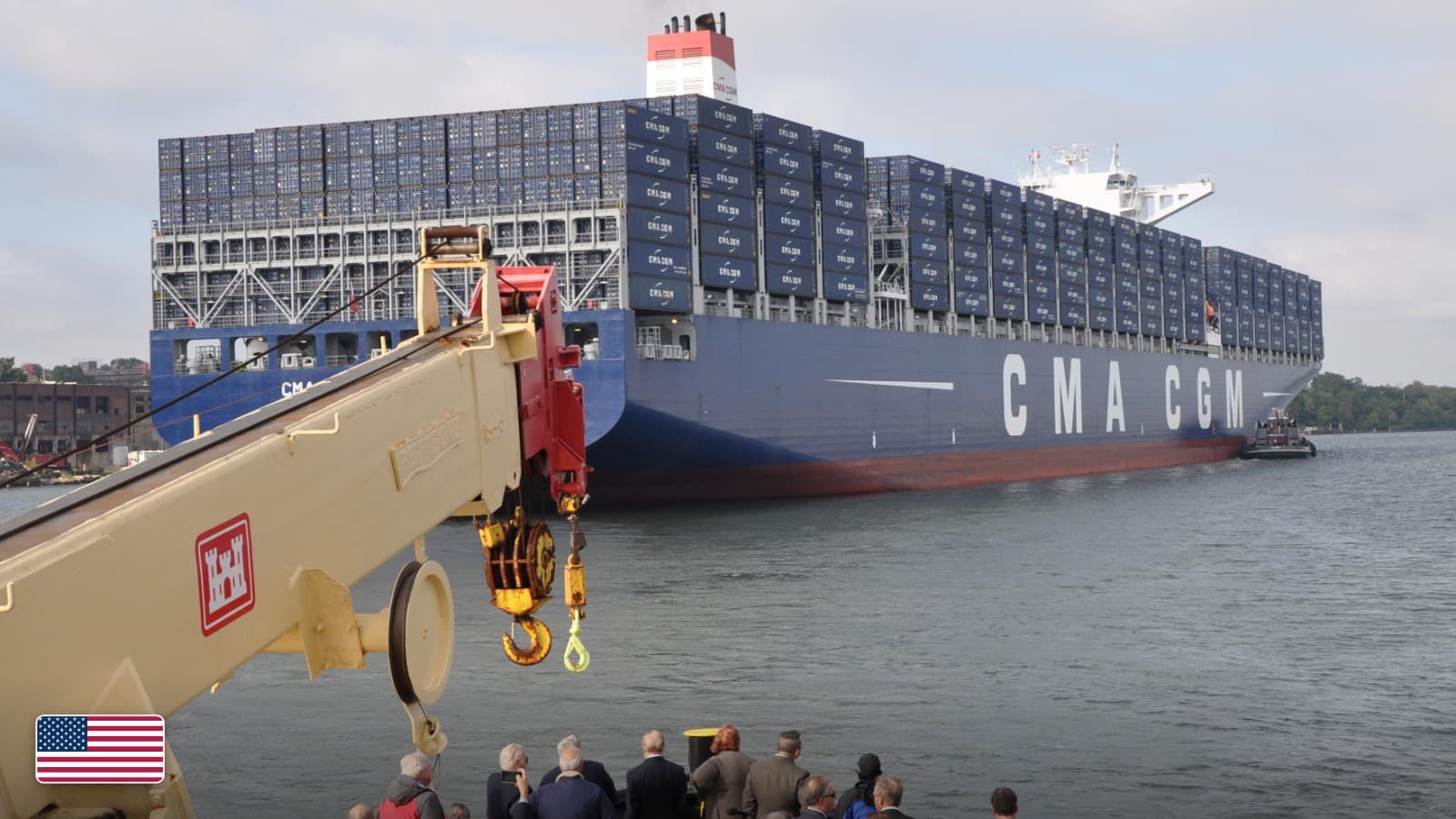 Moving to the USA: Personal Belongings Shipping by Sea and Air