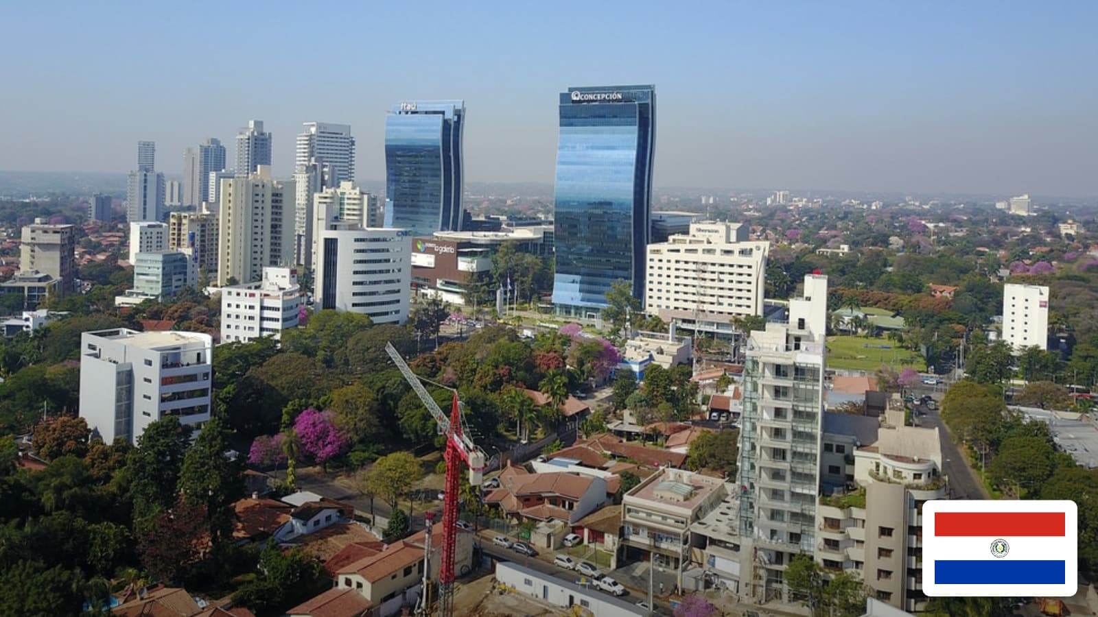 Shipping from Turkey to Paraguay: Sea-River Freight via Montevideo
