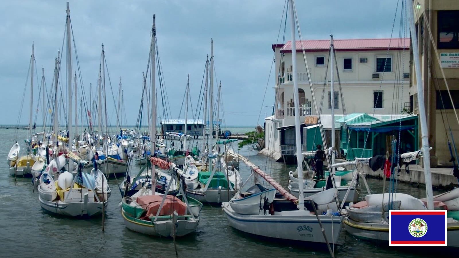 Türkiye'den Belize'ye Nakliye: Konteyner ve Kapıdan Kapıya Taşımacılık Rehberi
