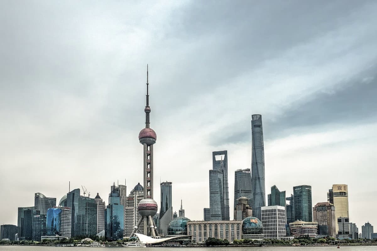 Shenzen → İstanbul