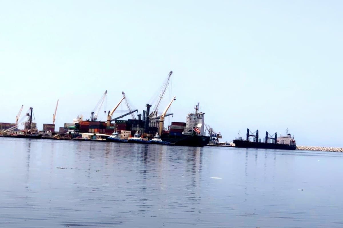 İzmir → Benghazi