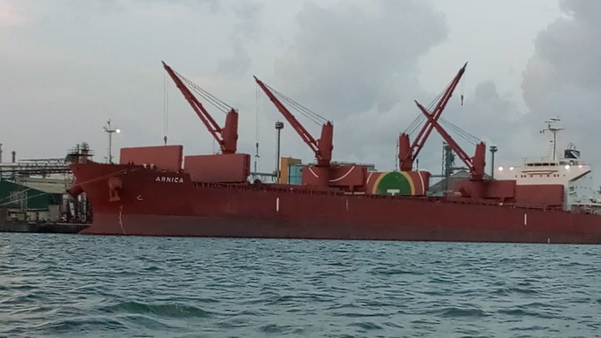 Shipping from Turkey to Nigeria: Lagos Container and Air Freight, Form M and SONCAP Guide 2026