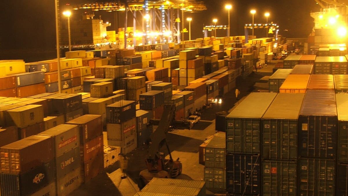 Shipping from Turkey to Ghana: Container, LCL and Air Freight to Tema and Accra (2026 Guide)