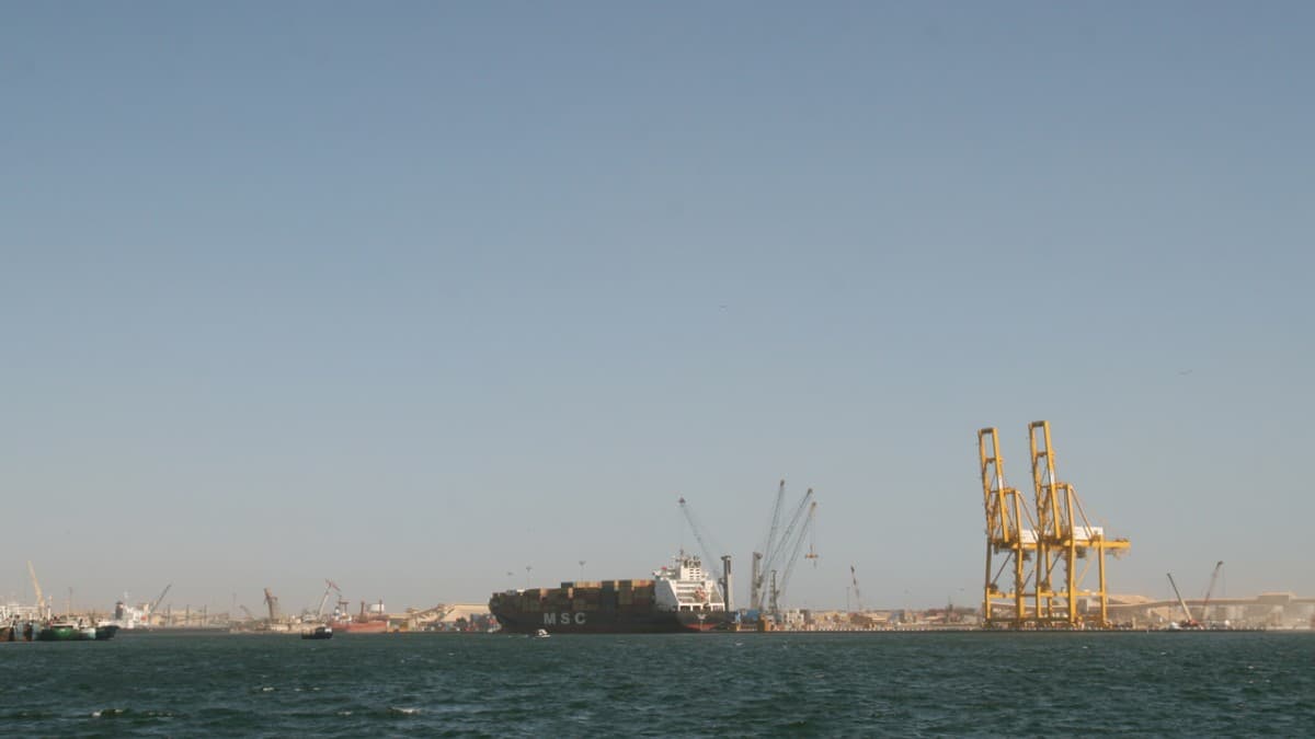 Exporting from Turkey to Senegal: Container Freight to Dakar, Transit Time and Customs Documents (2026)