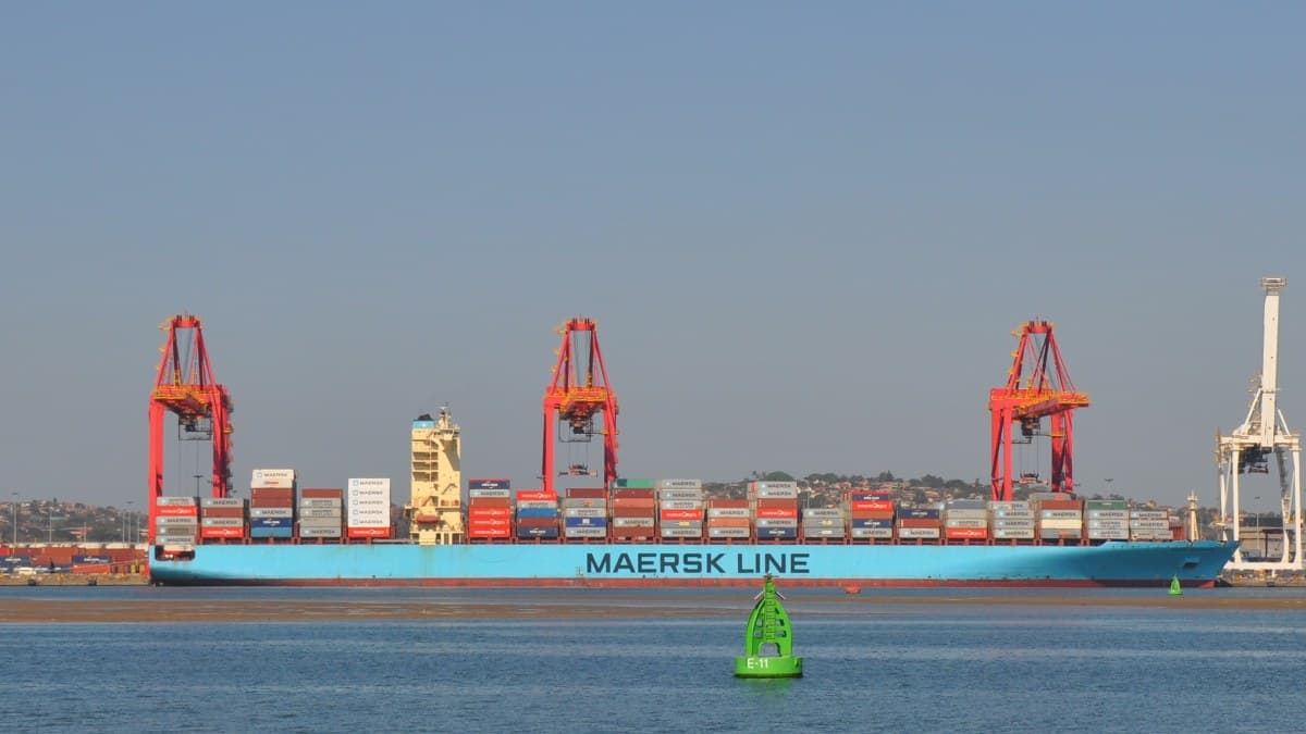 Shipping from Turkey to South Africa: Durban Guide 2026