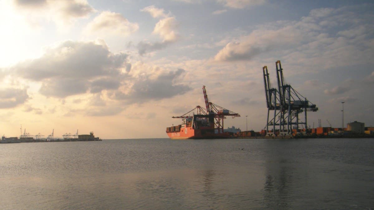 Shipping from Turkey to Ethiopia: Djibouti Route Guide 2026