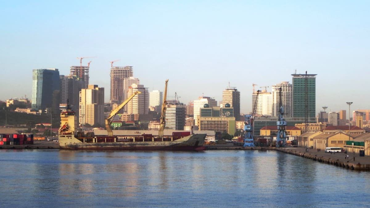 Türkiye'den Angola'ya Nakliye: Luanda ve Lobito Rehberi