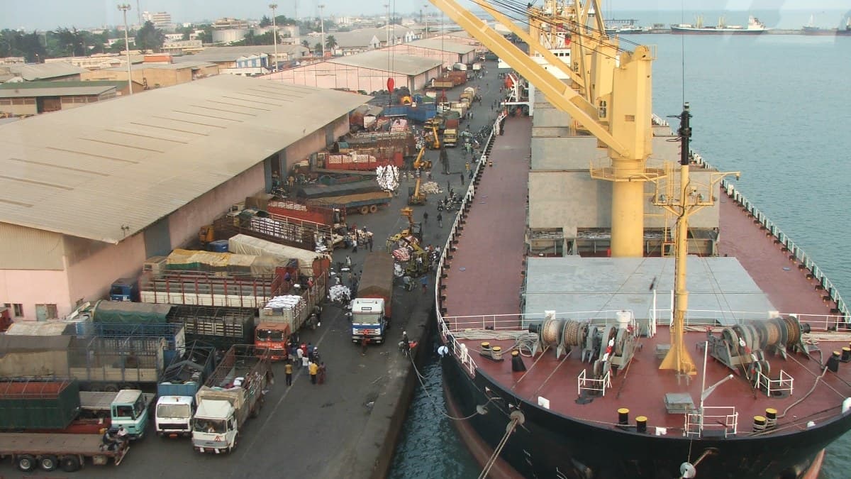 Shipping from Turkey to Benin: Cotonou Freight Guide 2026