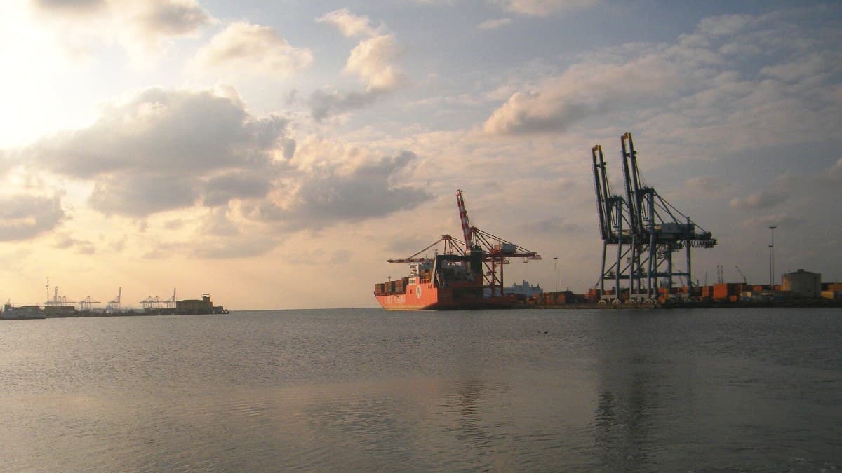Shipping from Turkey to Djibouti: Doraleh Container Guide